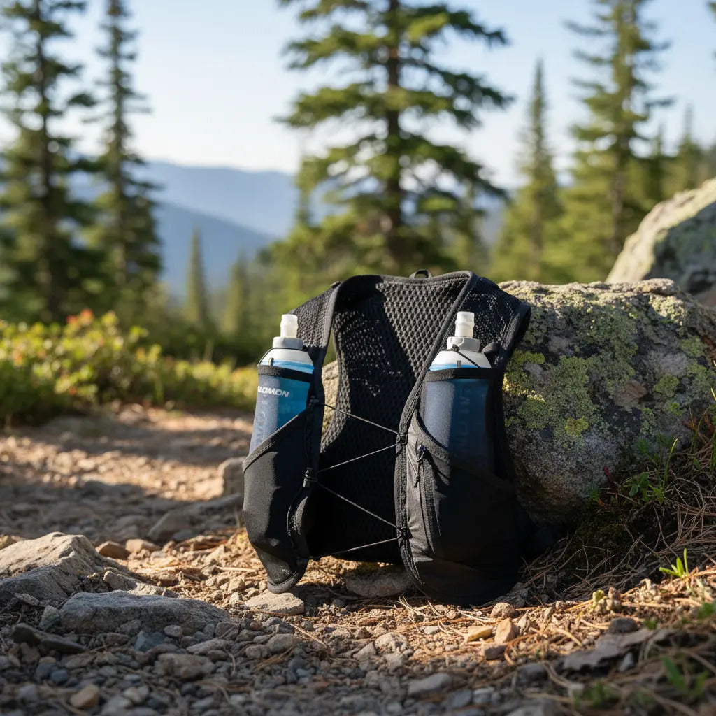 Chaleco De Hidratación Trail Salomon Unisex