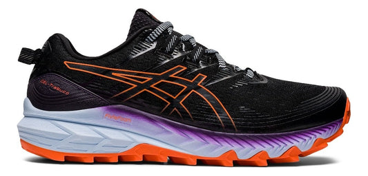 Tenis Asics Mujer Fujitrabuco De Trail Montaña Todo Terreno