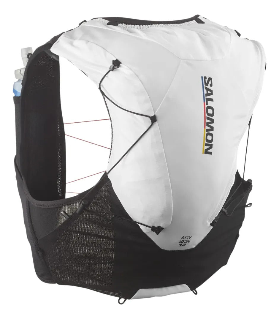 Chaleco Hidratacion Salomon Para Ultra Maraton Talla Mediano