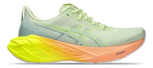 Tenis Asics De Hombre Para Maraton Y Entrenamiento Novablast