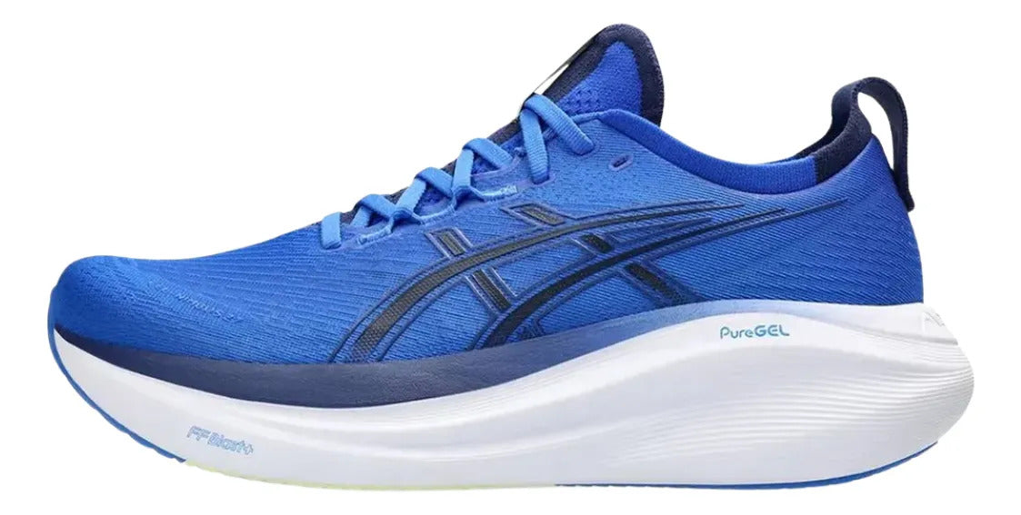 Asics Gel Nimbus Supinador Neutral Hombre Envio Inmediato