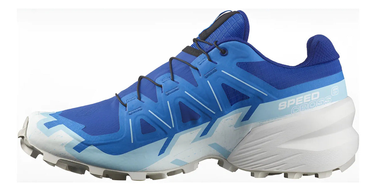 Tenis Salomon Speedcross 6 Hombre Para Montaña Y Trail