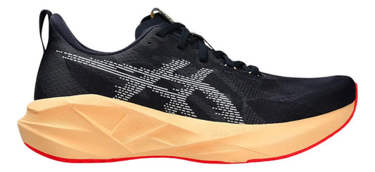 Tenis Asics Novablast Para Maraton Y Entrenamiento De Hombre