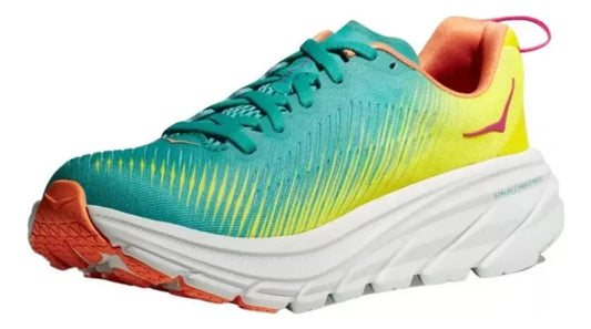 Tenis Hoka De Hombre Rincon Para Maraton Max Amortiguacion
