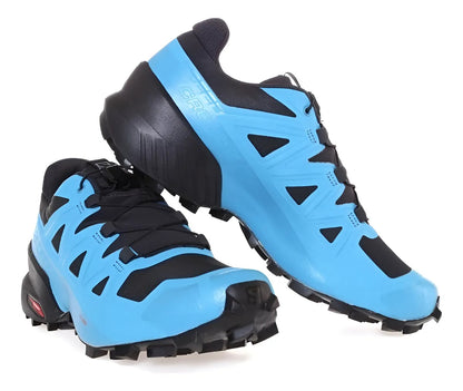 Tenis Salomon Speedcross Para Trail Run Montaña Todo Terreno