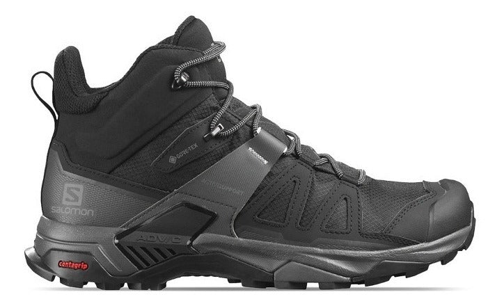 Botas Senderismo Hombre Salomon X Ultra Mid Gtx Para Nieve