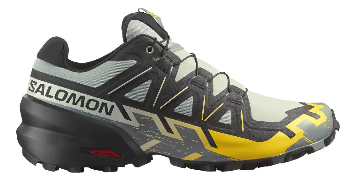 Tenis Salomon Speedcross Para Montaña Trail Hiking