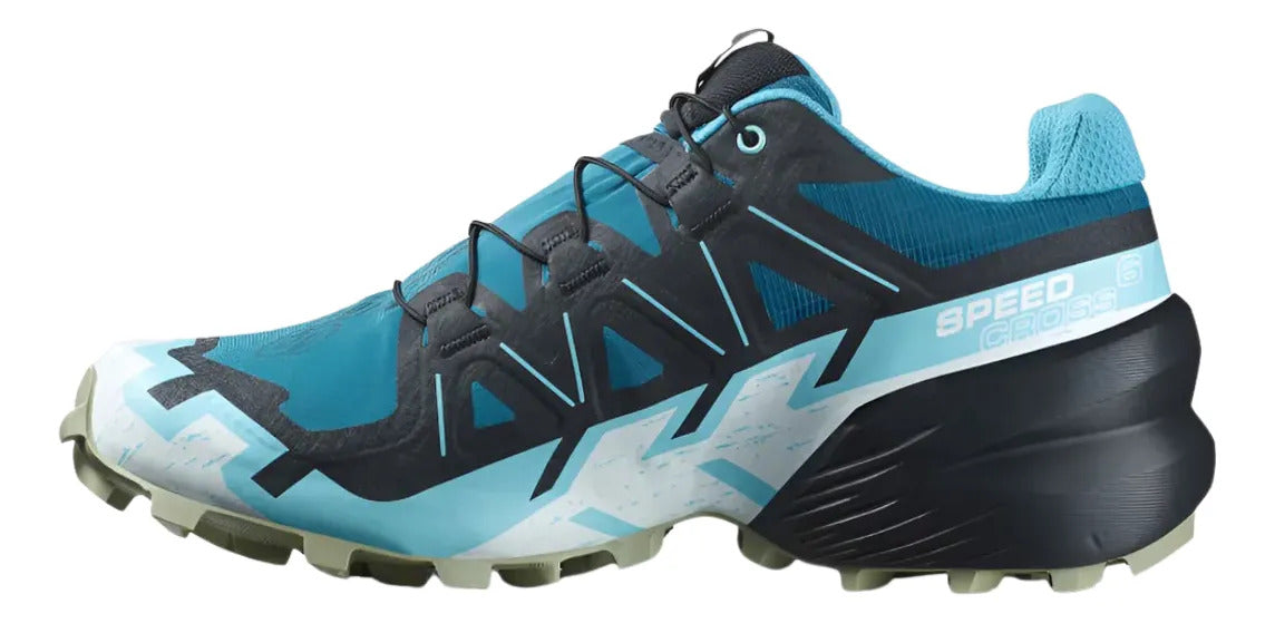 Tenis Salomon Speedcross De Montaña Trail Senderismo
