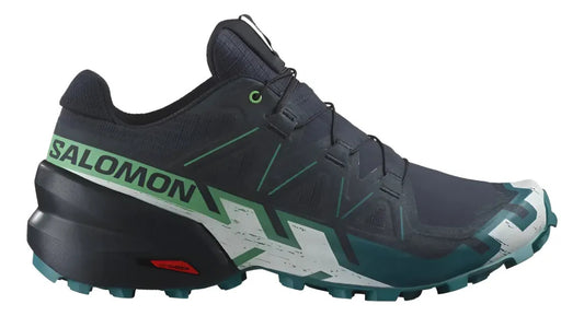 Tenis Speedcross Salomon Hombre Montaña Envio Inmediato