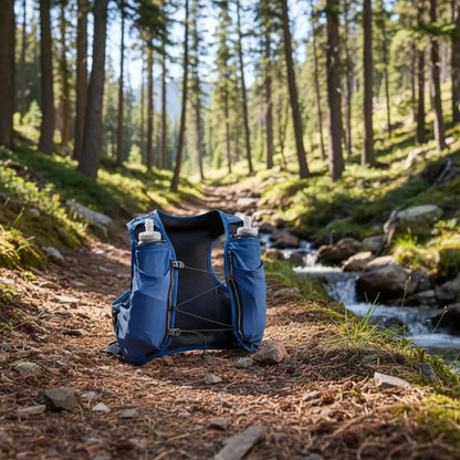 Chaleco Trail Running De Hidratación Salomon S-lab Sense