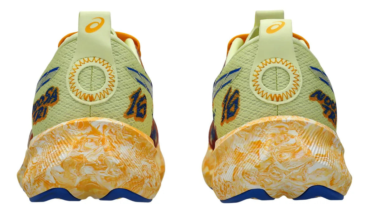 Tenis Asics Gel Noosa Tri Para Triatlon De Hombre