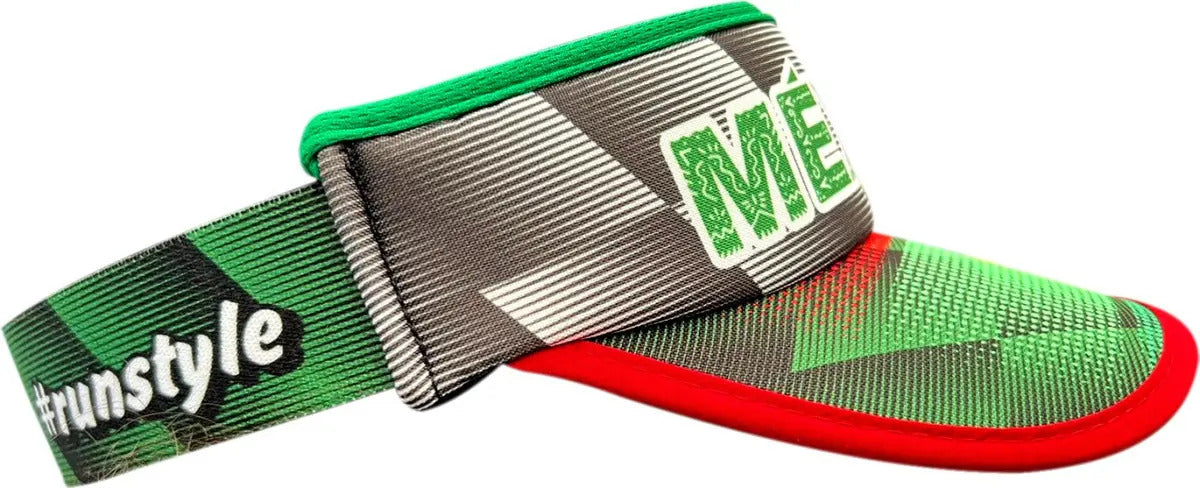 Visera Deportiva Comoda Ajustable Unisex Run Sport
