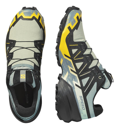 Tenis Salomon Speedcross Para Montaña Trail Hiking