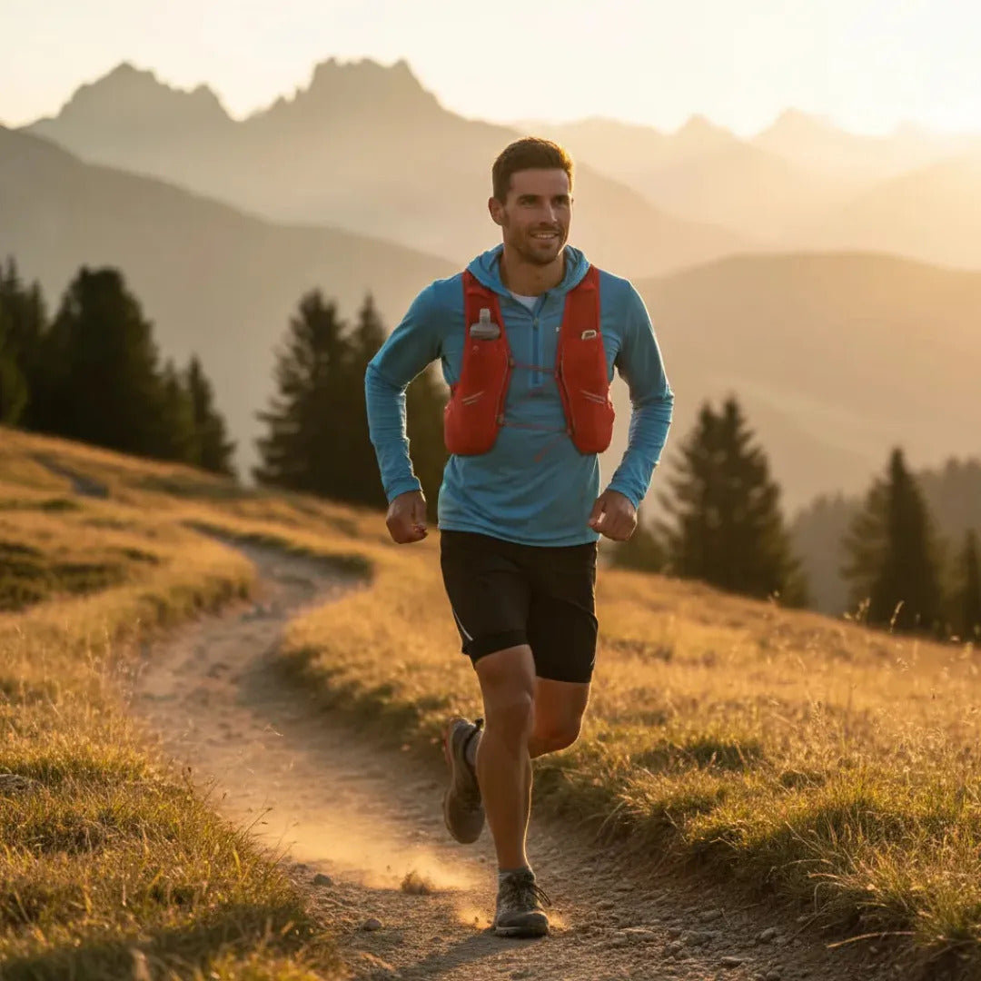 Chaleco De Hidratación Salomon Sense Trail Running