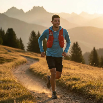 Chaleco De Hidratación Salomon Sense Trail Running