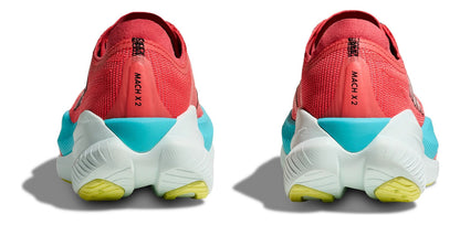 Tenis Hoka Mach X 2 Hombre Para Competencia