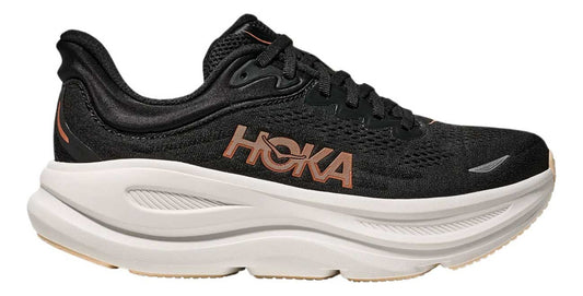 Tenis Hoka Bondi De Mujer Para Correr Maxima Amortiguacion