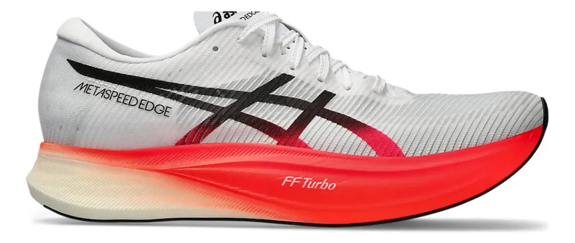Tenis Asics De Competencia Metaspeed Suela Fibra De Carbono