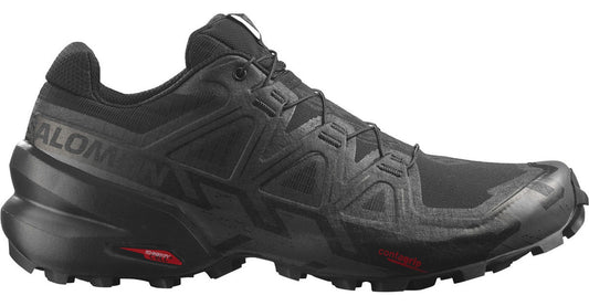 Tenis Salomon Hombre Speedcross Goretex Impermeable Nieve