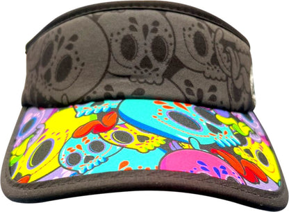 Visera Deportiva Comoda Ajustable Unisex Run Sport