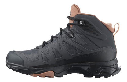 Botas Salomon Mujer Senderismo Montaña Y Nieve Impermeable