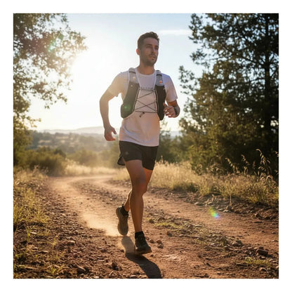 Salomon Chaleco De Hidratación Unisex Para Trail Run