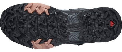 Botas Salomon Mujer Senderismo Montaña Y Nieve Impermeable