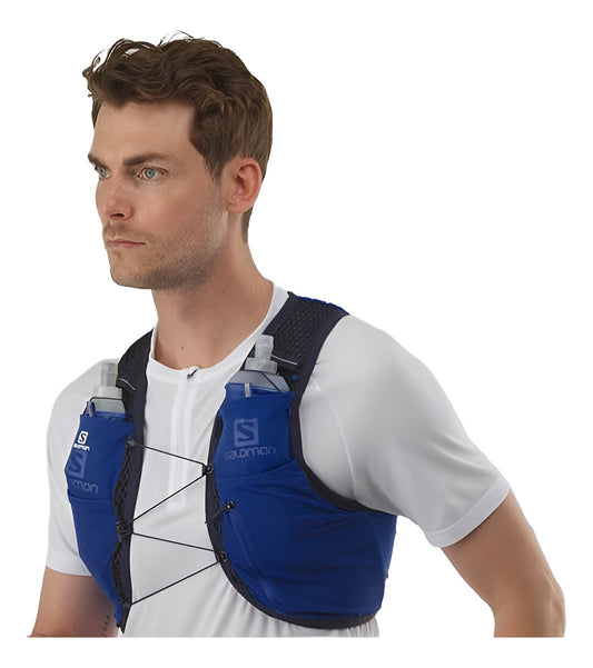Chaleco De Hidratacion Salomon Trail Running Unisex