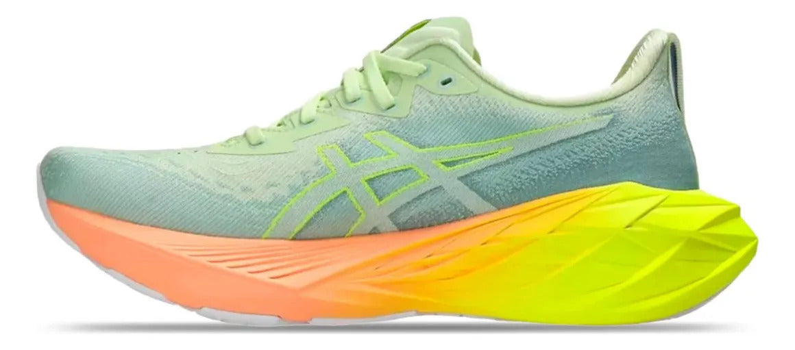 Tenis Asics De Hombre Para Maraton Y Entrenamiento Novablast
