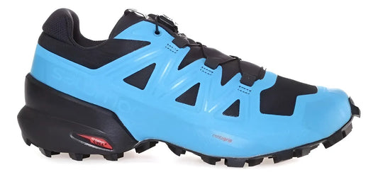 Tenis Salomon Speedcross Para Trail Run Montaña Todo Terreno