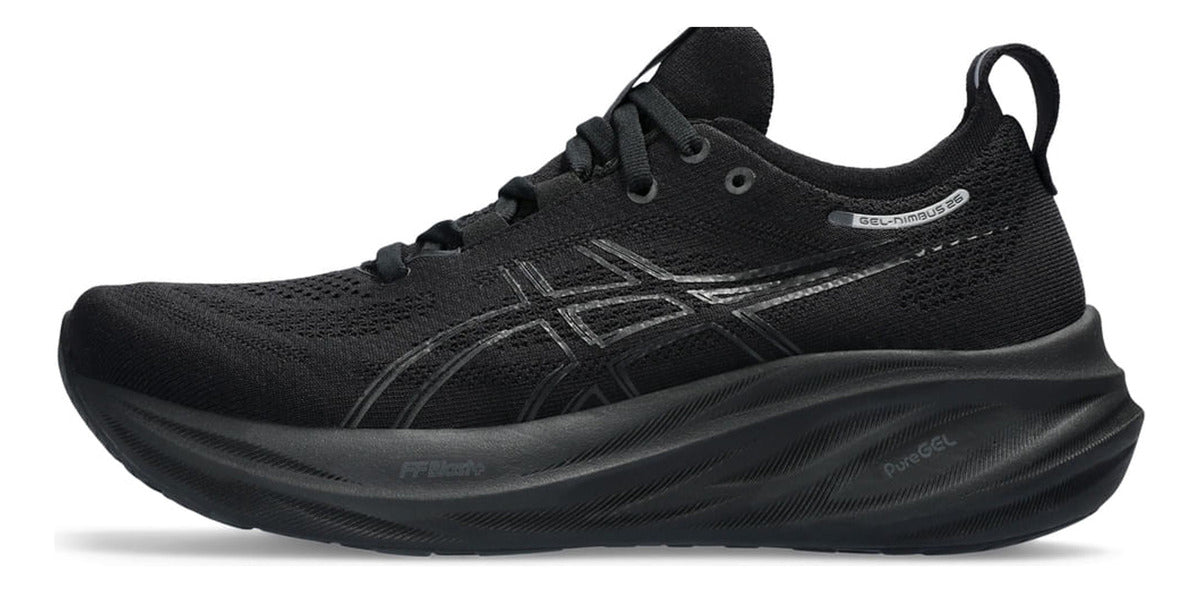 Tenis Asics Gel Nimbus Mujer Supinador Neutral Para Maraton