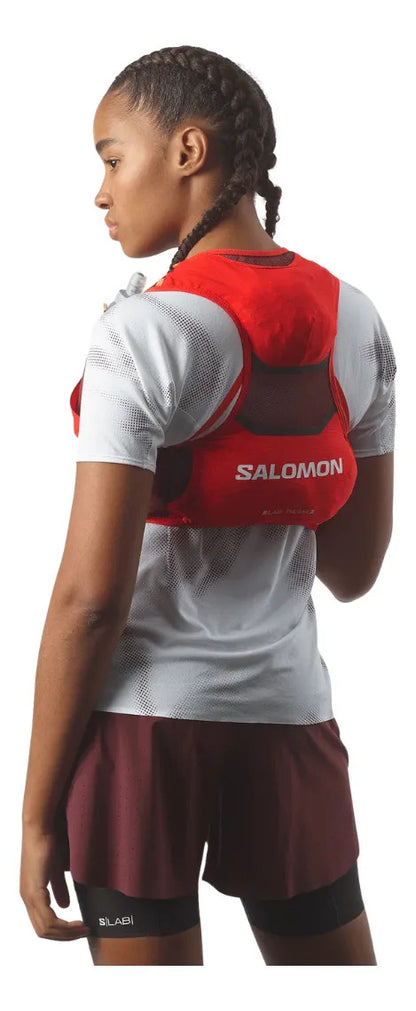 Chaleco De Hidratacion Salomon Unisex Talla Mediana