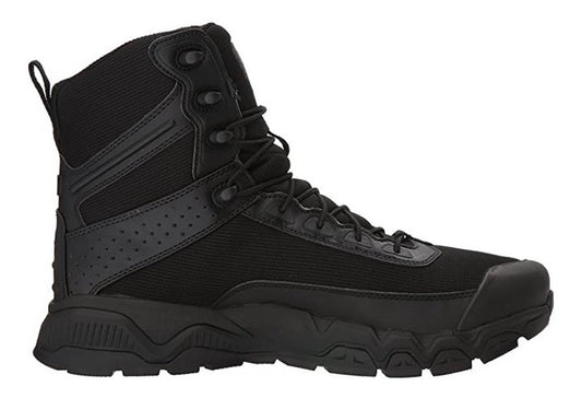 Botas Tacticas Under Armour Valsetz Rts Con Cierre
