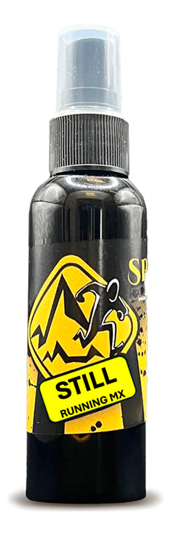 Spray Still Running Para Torceduras Y Calambres Post Entreno