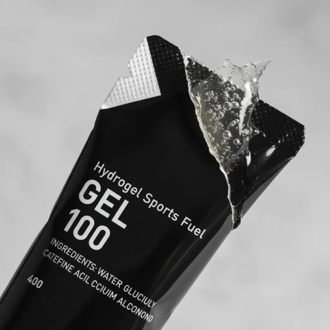Gel Maurten 100 12 Pack 6 Con Cafeina 6 Sin Cafeina R. S.