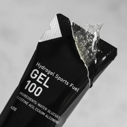 Gel Maurten 100 12 Pack 6 Con Cafeina 6 Sin Cafeina R. S.