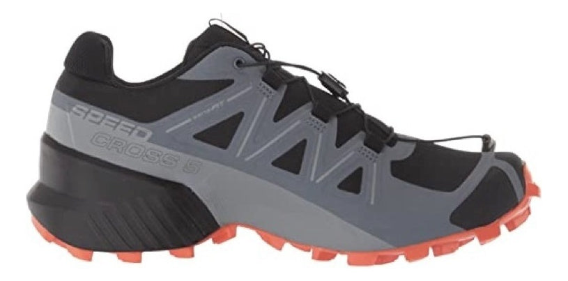 Tenis Salomon Speedcross Para Trail Run Montaña Todo Terreno