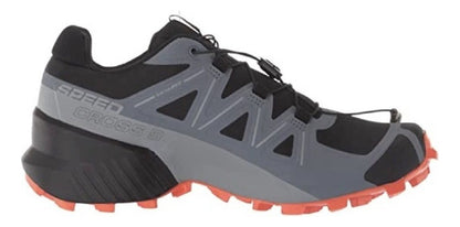 Tenis Salomon Speedcross Para Trail Run Montaña Todo Terreno