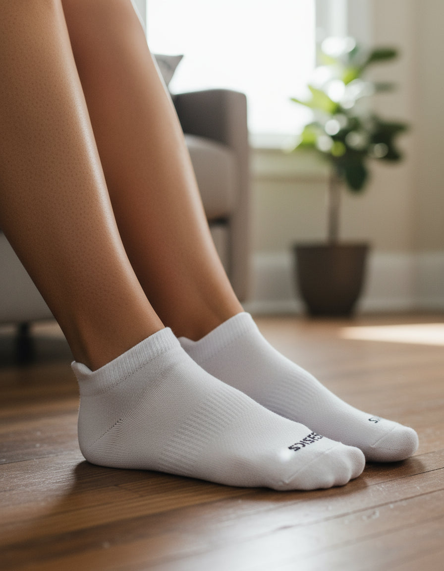 Calcetas Asics Correr Orginal Paq 3 Unisex