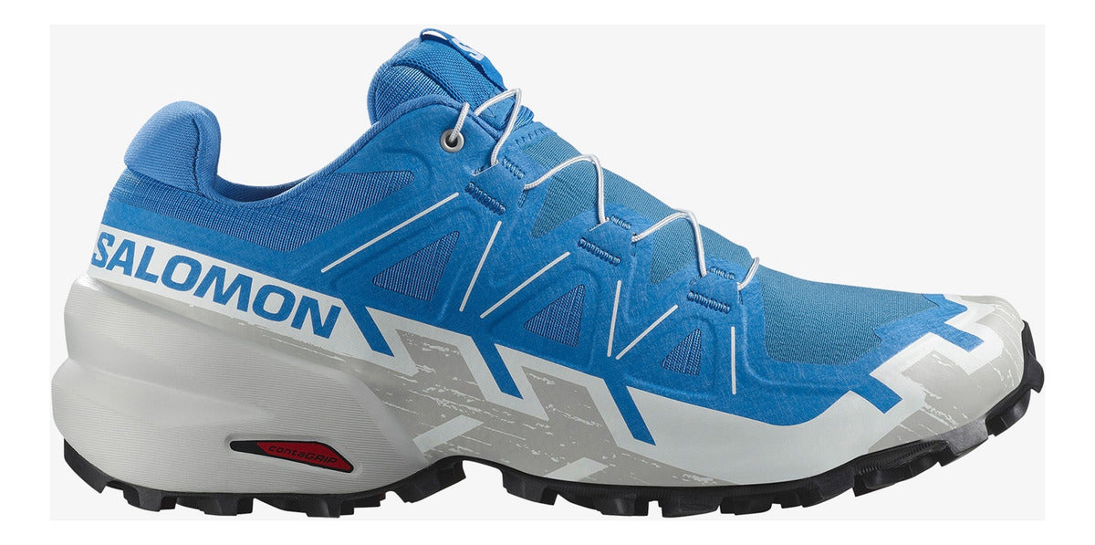 Tenis Salomon Speedcross 6 Hombre Para Montaña Y Trail