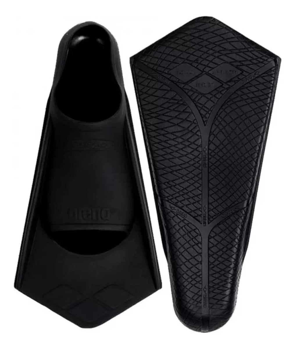 Aletas Arena Powerfin Para Entrenamiento Y Natación Unisex