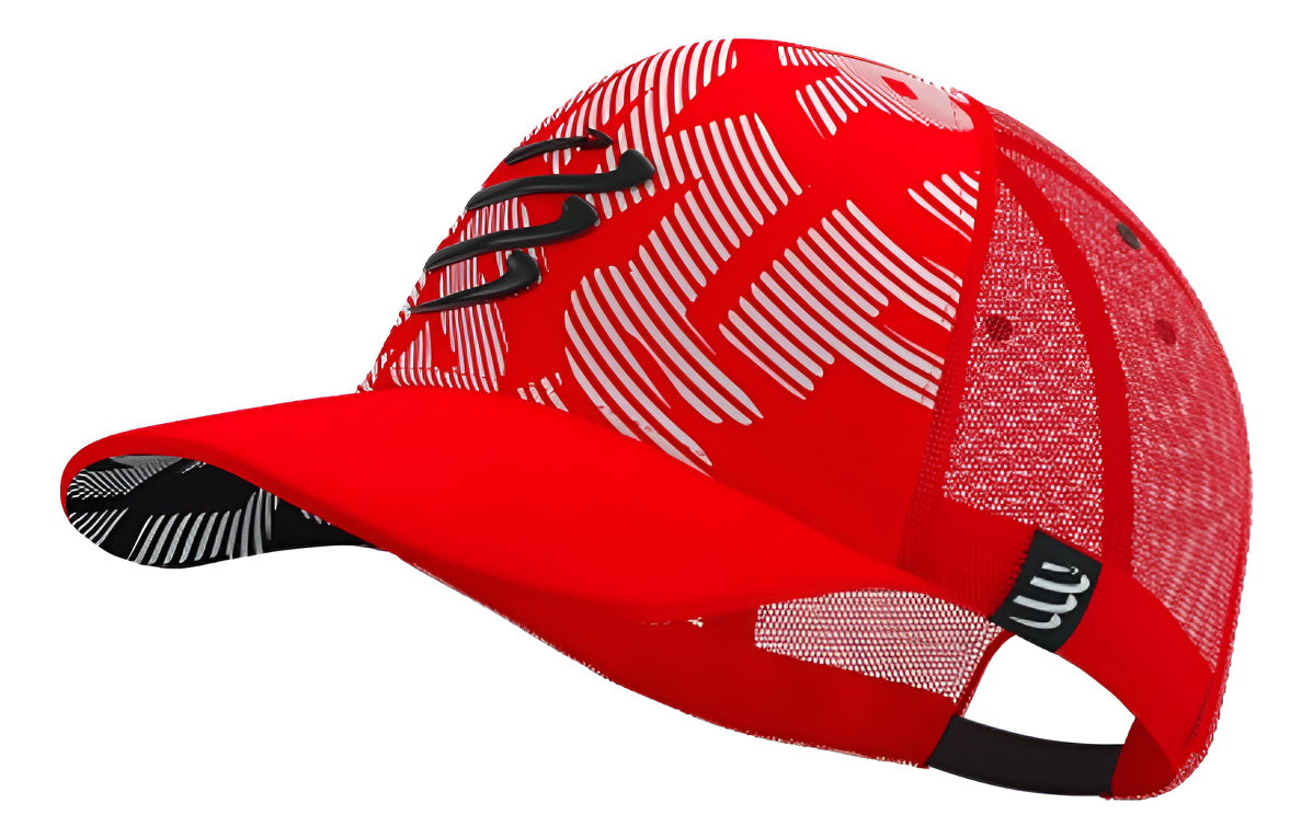 Gorra Compressport Tipo Trucker Cap Envio Inmediato