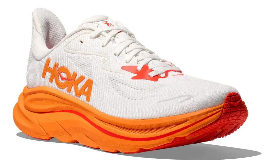 Tenis Running Hoka Clifton Para Hombre Maxima Amortiguacion