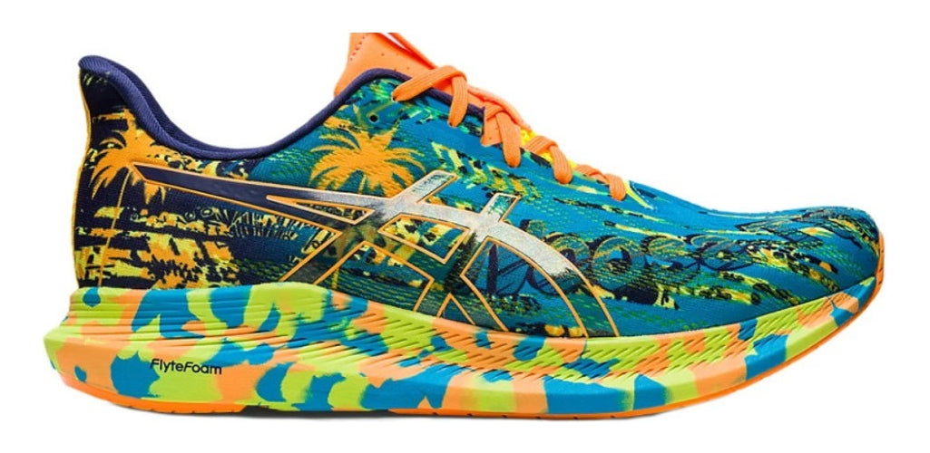 Tenis Asics Gel Noosa Tri Para Triatlon