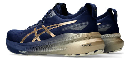 Tenis Asics Gel Kayano Pronador Correr Entrenamiento Hombre
