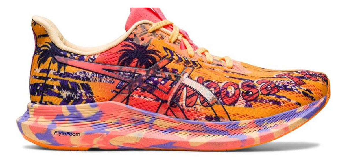 Tenis De Mujer Asics Gel Noosa Tri Para Triatlon