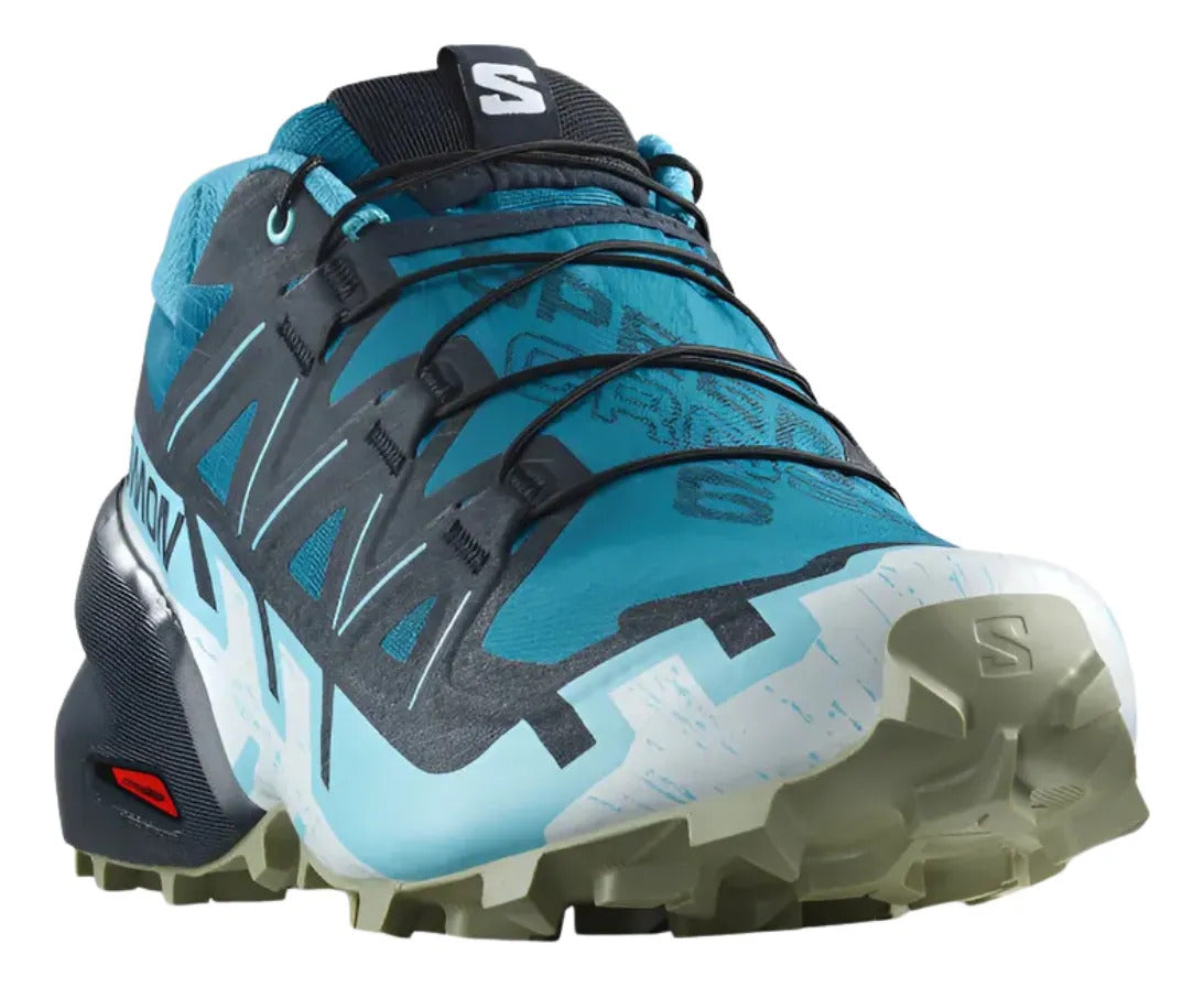 Tenis Salomon Speedcross De Montaña Trail Senderismo