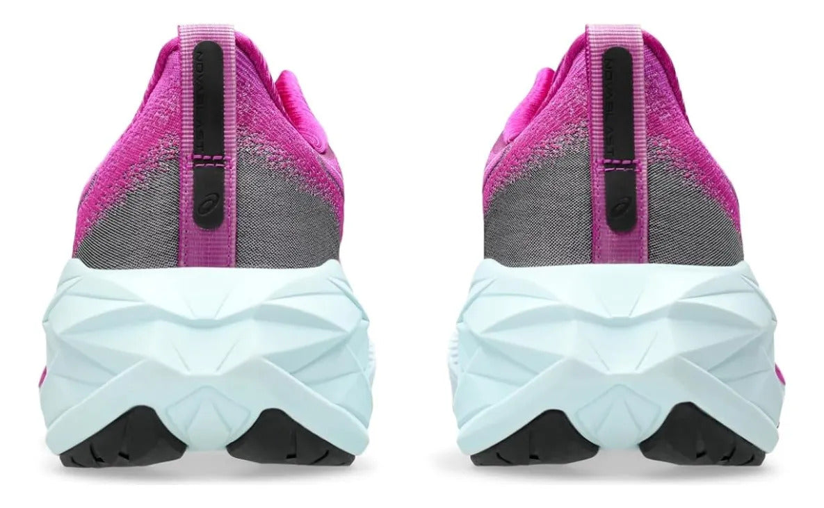 Tenis Asics Novablast De Mujer Para Maraton Y Entrenamiento