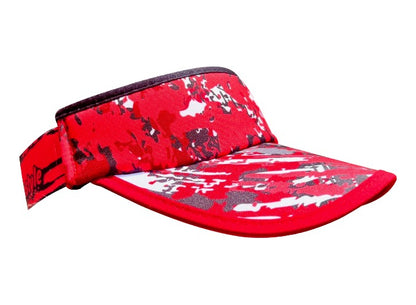 Visera Deportiva  Ajustable Comoda Unisex Run Sport