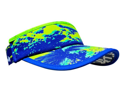 Visera Run Sport Deportiva Comoda Ajustable Unisex